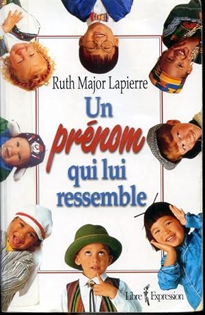 Seller image for Un prnom qui lui ressemble for sale by Librairie Le Nord