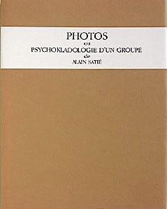 Photos ou psychokladologie d un groupe