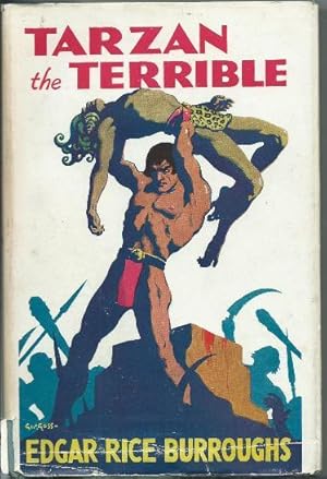 Tarzan the Terrible