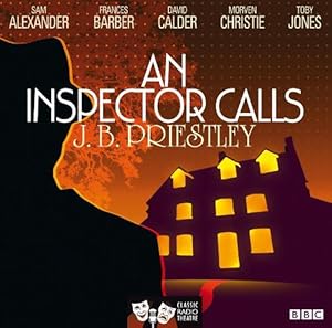 Seller image for An Inspector Calls (Classic Radio Theatre) (Compact Disc) for sale by AussieBookSeller