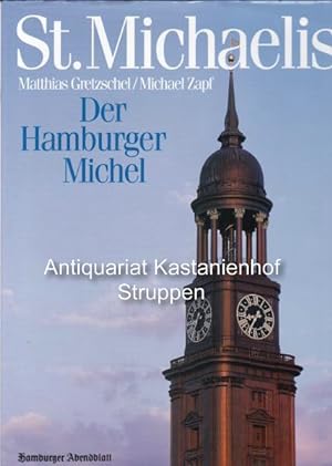 Seller image for St. Michaelis - der Hamburger Michel., for sale by Antiquariat Kastanienhof