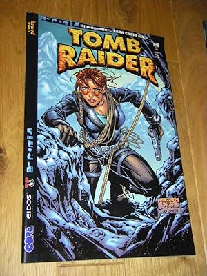 Bild des Verkufers fr Tomb Raider. Heft 3 zum Verkauf von Versandantiquariat Rainer Kocherscheidt