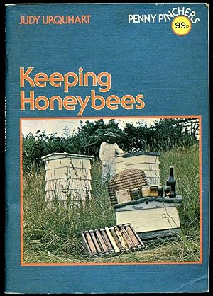 Imagen del vendedor de Keeping Honeybees a la venta por Little Stour Books PBFA Member