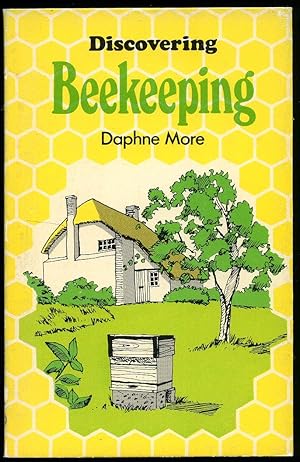 Seller image for Discovering Beekeeping [Bee-Keeping] for sale by Little Stour Books PBFA Member