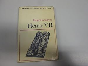 Imagen del vendedor de Henry VII a la venta por Goldstone Rare Books