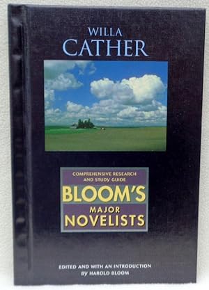 Seller image for Willa Cather (Bloom's Major Novelists) for sale by Argyl Houser, Bookseller