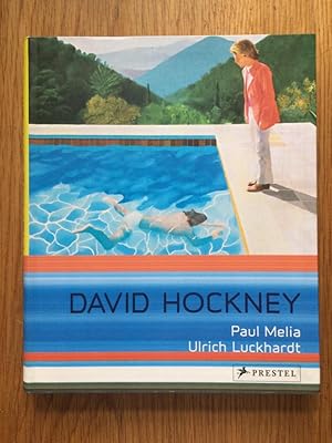 Seller image for David Hockney for sale by Setanta Books