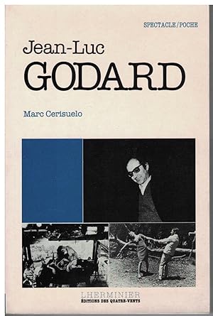 Imagen del vendedor de Jean-Luc Godard. a la venta por Rometti Vincent