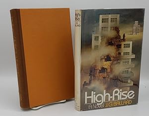 Imagen del vendedor de High-Rise a la venta por GLOVER'S BOOKERY, ABAA