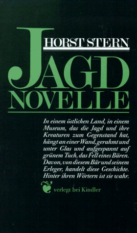 Jagdnovelle.