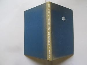 Seller image for The Early Traditions of Genesis for sale by Goldstone Rare Books