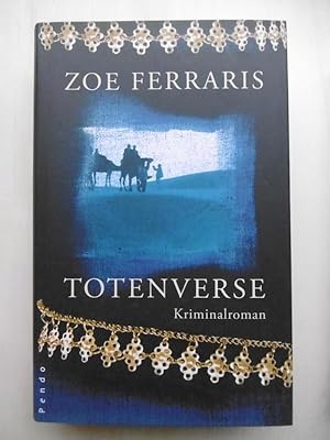 Totenverse. Kriminalroman. (Aus dem Amerikanischen von Ulrike Wasel und Klaus Timmermann).