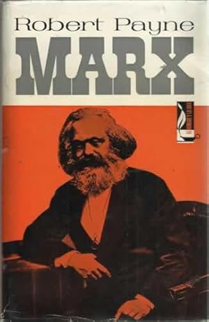 Bild des Verkufers fr Marx zum Verkauf von Librera Cajn Desastre
