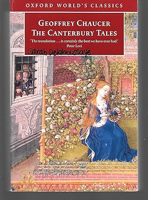 Seller image for The Canterbury Tales for sale by Thomas Savage, Bookseller