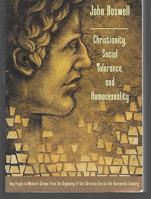 Imagen del vendedor de Christianity, Social Tolerance, And Homosexuality a la venta por Thomas Savage, Bookseller