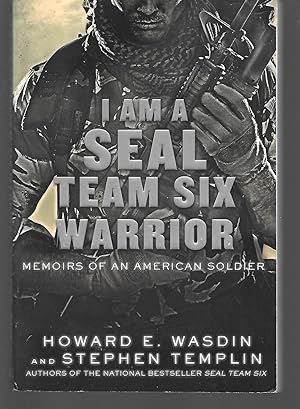Image du vendeur pour I Am A Seal Team Six Warrior mis en vente par Thomas Savage, Bookseller