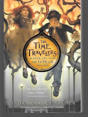 Seller image for The Time Travelers for sale by Thomas Savage, Bookseller