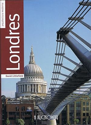 Seller image for Arquitectura Moderna. LONDRES for sale by Librera Torren de Rueda