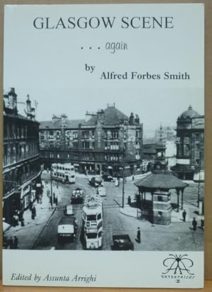 Seller image for Glasgow Scene.Again [Signed copy] for sale by Bluesparrowhawk Books