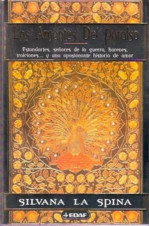 Imagen del vendedor de Los amantes del paraso a la venta por SOSTIENE PEREIRA