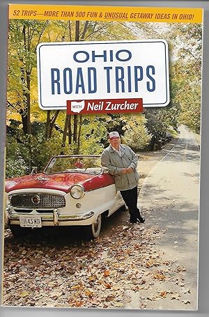 Seller image for Ohio Road Trips for sale by Cher Bibler