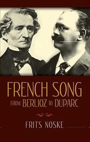 Immagine del venditore per French Song from Berlioz to Duparc (Paperback) venduto da Grand Eagle Retail