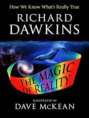 Imagen del vendedor de The Magic of Reality (Paperback) a la venta por Grand Eagle Retail