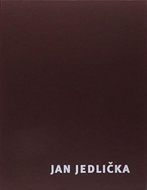 Jan Jedlicka: pigmenti e disegni, disegni cartografici, mezzetinte e stampe, fotografie, film e v...