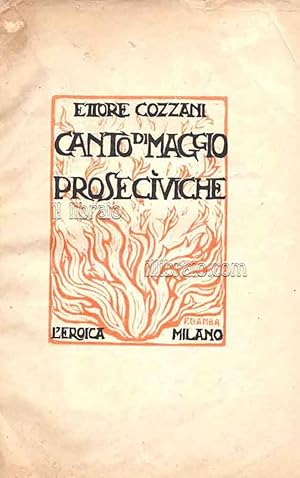 Canto di maggio. Prose civiche