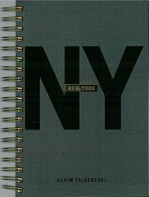 Seller image for NY - New York for sale by Antiquariat Hans Wger