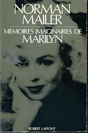 Imagen del vendedor de Mmoires imaginaires de Marilyn a la venta por Librairie Le Nord