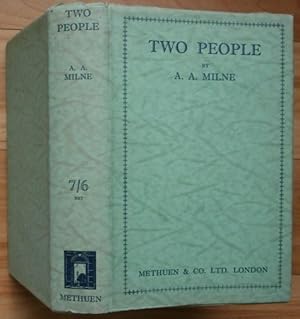 TWO PEOPLE