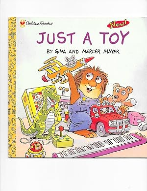 Seller image for Just a Toy (Golden Storybooks) for sale by TuosistBook