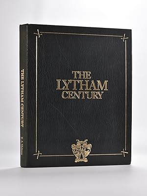 Image du vendeur pour The Lytham Century mis en vente par Fine Golf Books