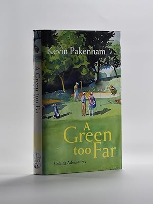 Seller image for A Green to Far for sale by Fine Golf Books