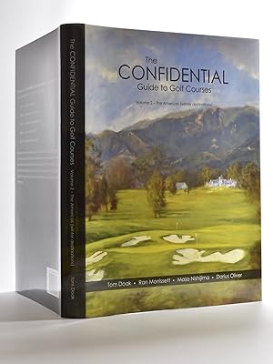 Imagen del vendedor de Confidential Guide to Golf Courses Volume 2 The Americas (Winter destinations) a la venta por Fine Golf Books