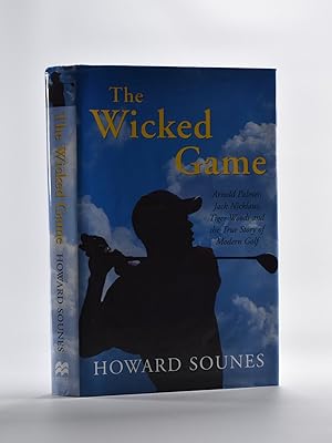 Seller image for The Wicked Game for sale by Fine Golf Books