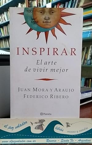 INSPIRAR. El Arte De Vivir Mejor