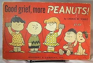 Good Grief, More Peanuts (Signed)