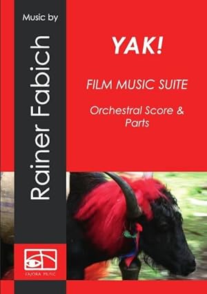Immagine del venditore per YAK! - Film Music Suite venduto da Rheinberg-Buch Andreas Meier eK