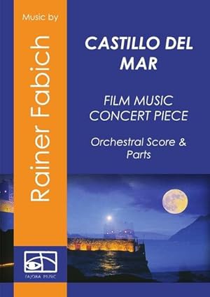 Immagine del venditore per Castillo del Mar - Film Music / Concert Piece venduto da Rheinberg-Buch Andreas Meier eK