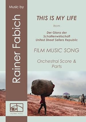 Seller image for THIS IS MY LIFE - Film Music Song for sale by BuchWeltWeit Ludwig Meier e.K.