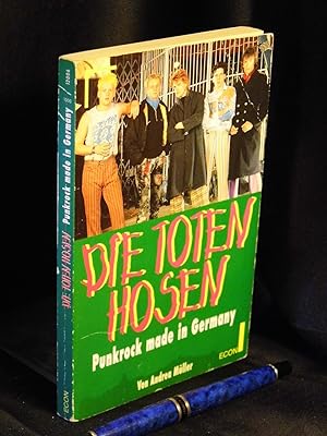 Die toten Hosen - Punkrock made in Germany - aus der Reihe: Econ - Band: 12006