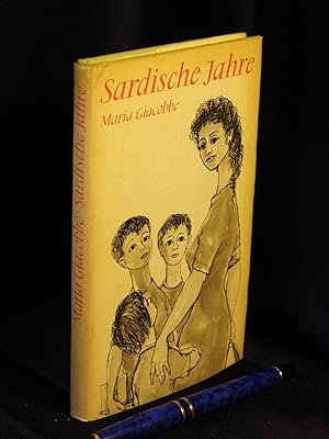 Bild des Verkufers fr Sardische Jahre - Tagebuch einer jungen Lehrerin - zum Verkauf von Erlbachbuch Antiquariat