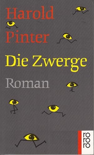 Bild des Verkufers fr Die Zwerge Roman zum Verkauf von Leipziger Antiquariat