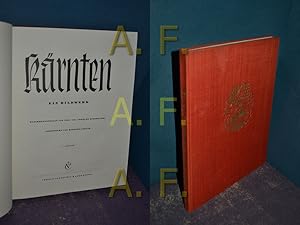 Image du vendeur pour Krnten, Ein Bildwerk mis en vente par Antiquarische Fundgrube e.U.