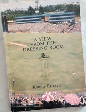 Seller image for A View from the Dressing Room: The Memoirs of a Cricket Manager for sale by Chapter 1