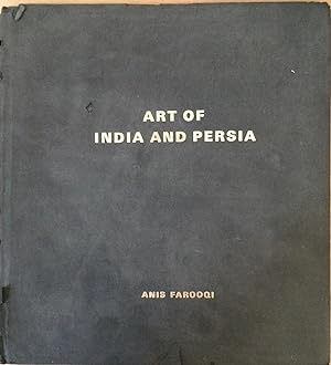 Seller image for Art of India and Persia for sale by Arthur Probsthain