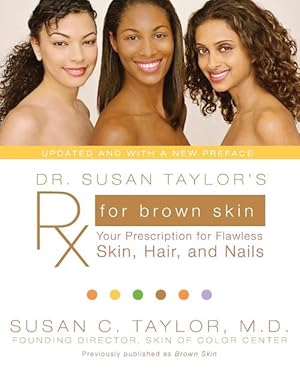 Immagine del venditore per Dr. Susan Taylor's RX for Brown Skin (Paperback) venduto da Grand Eagle Retail