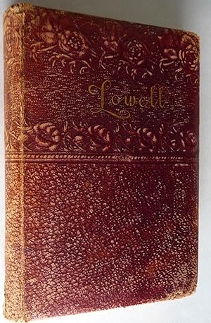 Imagen del vendedor de The Early Poems of James Russell Lowell with Biographical Sketch a la venta por Boyd Used & Rare Books